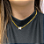 Colar Inicial - Imagem 1
