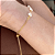 Pulseira Pérola Regulável Eduarda - Imagem 3