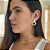 Brinco Circular Mirella - Imagem 2