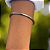 Bracelete Rígido em Aço - Ciclo - Imagem 3