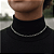 Chocker em Aço com Elos Alongados - Lívia - Imagem 4