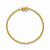 Pulseira Masculina em Elo Português - Imagem 1