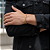 Pulseira Masculina em Elo Português - Imagem 4