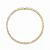 Colar Riviera Cristal Banhado a Ouro - Stella - Imagem 2