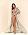 Vestido Longo Liane Prata - Imagem 1
