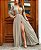 Vestido Longo Liane Prata - Imagem 2
