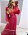 Vestido Longo Liane Pink - Imagem 2