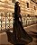 Vestido Longo Liane Preto - Imagem 3