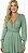 Vestido Longo Atena Verde Seco Claro - Imagem 5