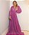 Vestido Longo Atena Púrpura - Imagem 3