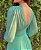 Vestido Longo Atena Verde Seco - Imagem 2