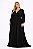 Vestido Longo Atena Preto - Imagem 5