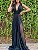 Vestido Longo Atena Preto - Imagem 5
