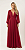 Vestido Longo Atena Marsala - Imagem 1