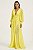 Vestido Longo Atena Amarelo Bebê - Imagem 2