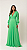Vestido Longo Atena Verde Citrol - Imagem 2