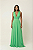 Vestido Longo Atena Verde Citrol - Imagem 3