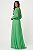 Vestido Longo Atena Verde Citrol - Imagem 5