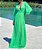 Vestido Longo Atena Verde Citrol - Imagem 4