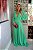 Vestido Longo Atena Verde Citrol - Imagem 2