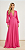 Vestido Longo Atena Pink - Imagem 1
