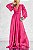 Vestido Longo Atena Pink - Imagem 1