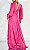 Vestido Longo Atena Pink - Imagem 3