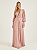 Vestido Longo Atena Rose - Imagem 3