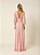 Vestido Longo Atena Rose - Imagem 4
