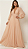 Vestido Longo Atena Nude - Imagem 4
