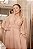 Vestido Longo Atena Nude - Imagem 3