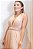 Vestido Longo Atena Nude - Imagem 4
