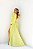 Vestido Longo Romana Amarelo - Imagem 10