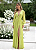 Vestido Longo Romana Verde Lima - Imagem 2