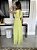 Vestido Longo Romana Amarelo - Imagem 7