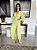 Vestido Longo Romana Amarelo - Imagem 1