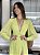 Vestido Longo Romana Amarelo - Imagem 2