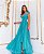 Vestido Longo Serena Tiffany - Imagem 1