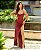 Conjunto Sculp Mazzy Marsala - Imagem 1