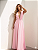Vestido Longo Hillary Rosa - Imagem 3