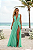Vestido Longo Hillary Verde Água - Imagem 2