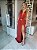 Vestido Longo Hillary Terracota - Imagem 1