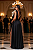 Vestido Longo Hillary Preto - Imagem 3