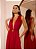 Vestido Longo Hillary Vermelho - Imagem 3