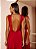 Vestido Longo Hillary Vermelho - Imagem 4