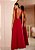 Vestido Longo Hillary Vermelho - Imagem 2
