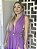 Vestido Longo Hillary Uva - Imagem 5