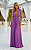 Vestido Longo Hillary Uva - Imagem 2