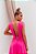 Vestido Longo Hillary Pink - Imagem 3