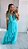 Vestido Longo Verona Tiffany - Imagem 3